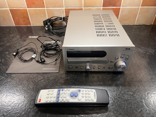Yamaha crx m170 receiver - crx-m170, cd