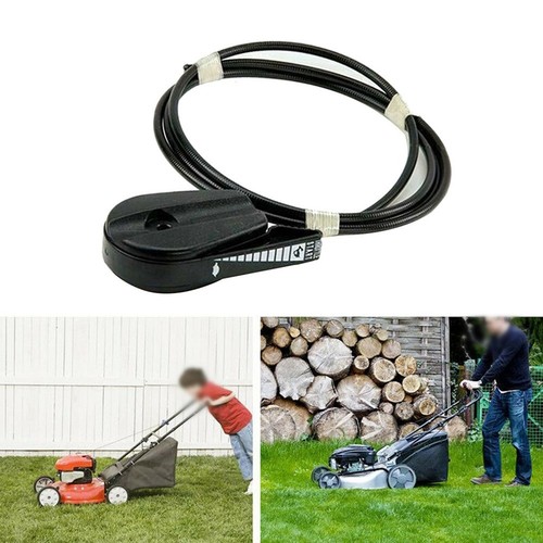 Throttle cable - throttle,