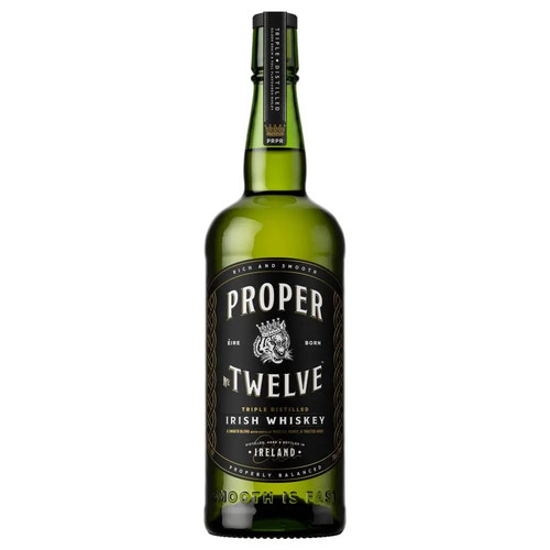 Proper twelve irish - proper,