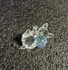Swarovski 2004 Kitten With
