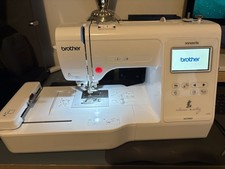 Brother M240ED Embroidery