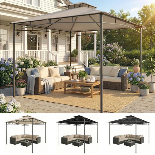 Gazebo garden - 3,