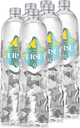 Ursu9 natural alkaline mineral - ursu9,