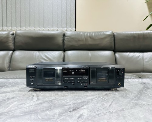 Sony we435 stereo cassette - stereo,