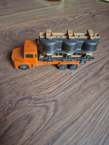 Corgi juniors scania - corgi,