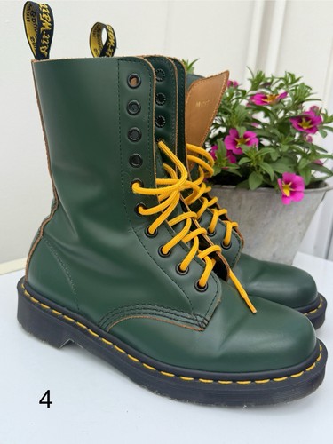 Martens 1490 hole green - 1490,