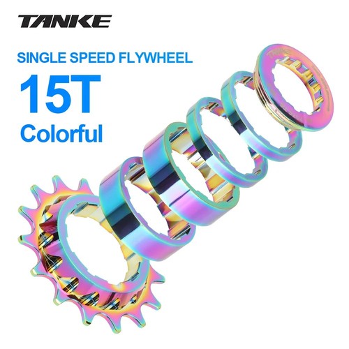 Tanke 18t single speed - single,