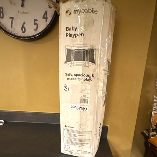 Mybabiie baby theme play pen - mybabiie,