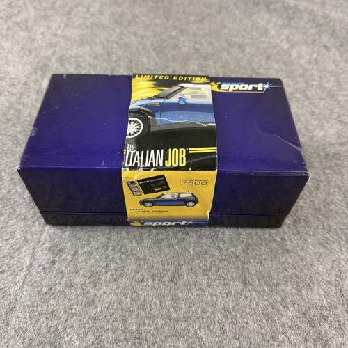 The italian job scalextric - italian,