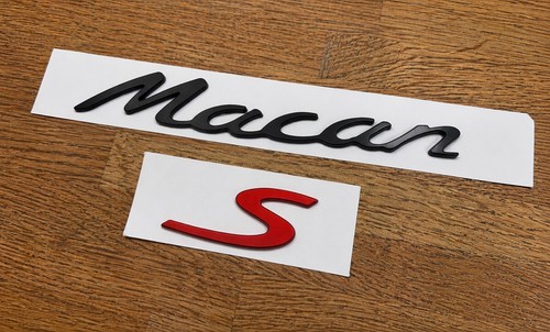 Porsche macan satin - macan, &