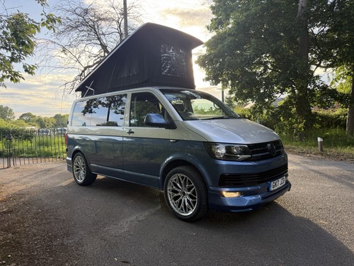 Volkswagen transporter - volkswagen, t6