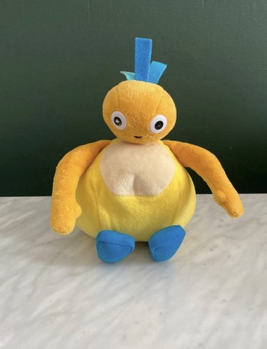 Twirlywoos yellow chickedy - twirlywoos,