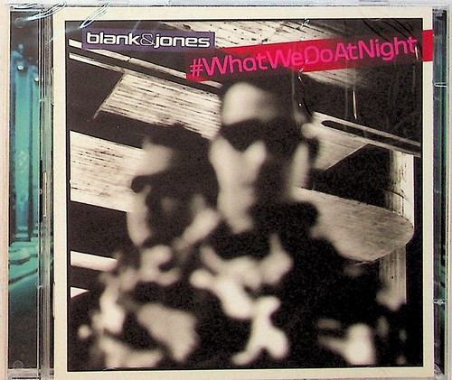 Blank jones - blank,
