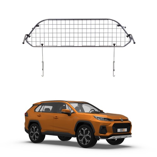 Travall dog guard for toyota - travall,