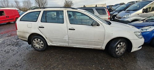 Skoda octavia tdi mk2 - tdi, cr