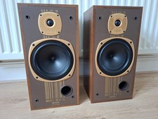 Tannoy Mercury S Speakers 
