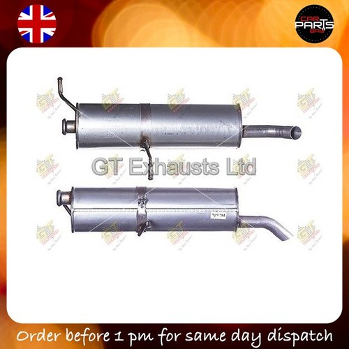 Exhaust for peugeot 307 308 - exhaust,
