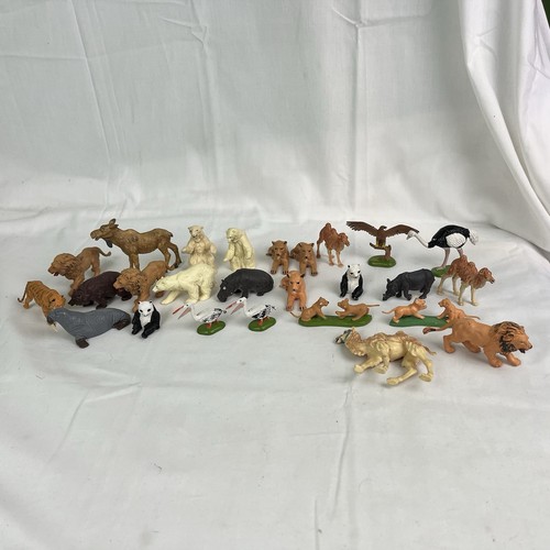 Vintage britains ltd - vintage, zoo