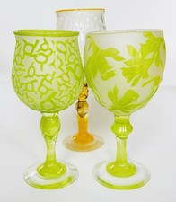 Contemporary Studio Glass, Cut