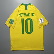BRAZIL NIKE 2018 WORLD CUP