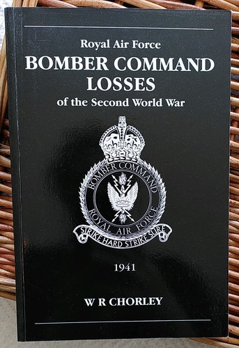 Raf bomber command - raf, losses