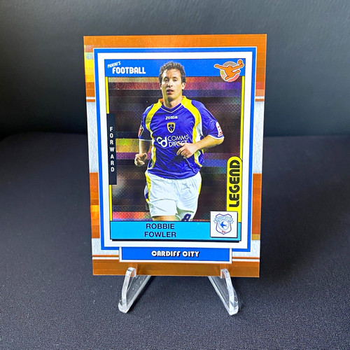 Robbie fowler legend - legend, #39/75