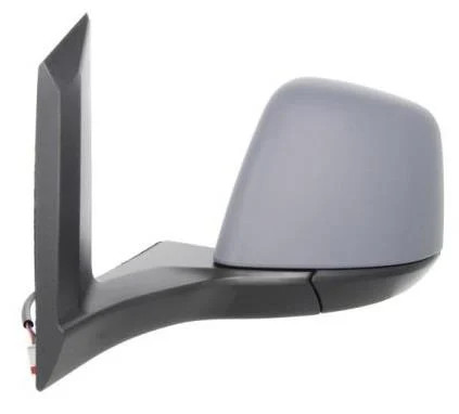Left wing mirror - mirror, for