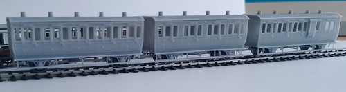 Set gwr wheel panelled - set,