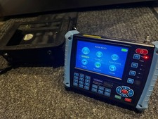 Antiference ASM01 Digital Terrestrial & Satellite Meter (DVB-T/T2 + DVB-S/S2)