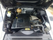 LAND ROVER DEFENDER GEARBOX