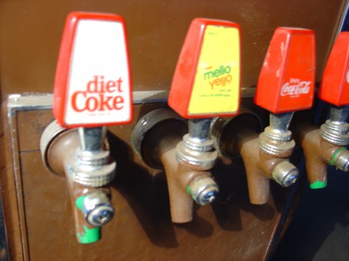 Vintage 1960 pepsi cola - 1960',