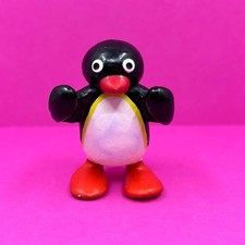Rare Vintage Pingu Penguin