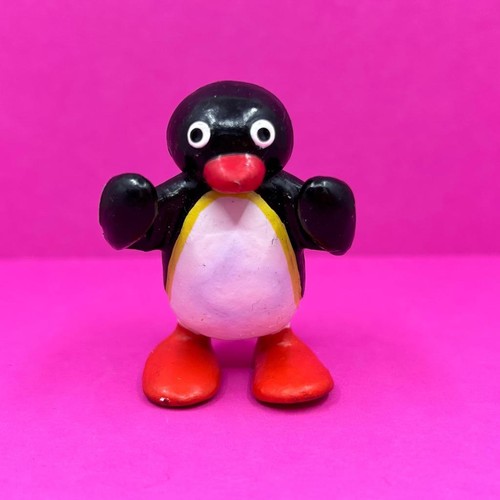 Rare vintage pingu penguin - vintage,