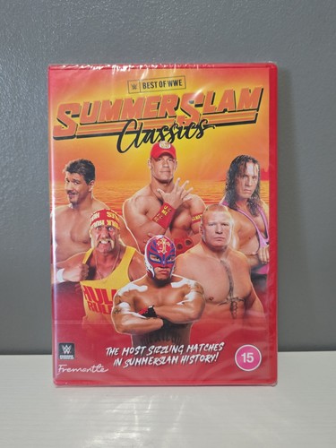 Wwe best summerslam - best,