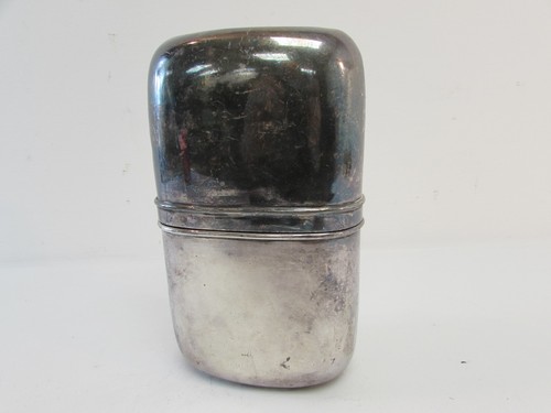 Huge antique silver - (ref288bn),