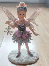 Silver Sparkle Faerie Poppets