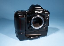 Nikon F90X SLR 35mm Film