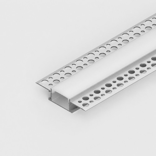 Led aluminium profile cover - w/,