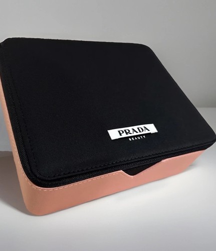 Prada beauty zip - beauty, case