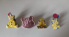 4 Children In Need Pudsey Bear