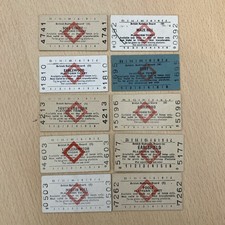  Platform. TICKETS.  (  10