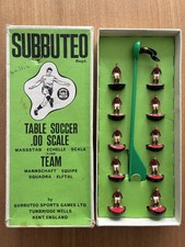 Subbuteo Heavyweight HW Team