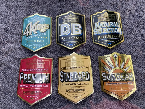 Battledown brewery - battledown,