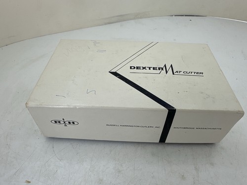 Dexter mat cutter original - mat,