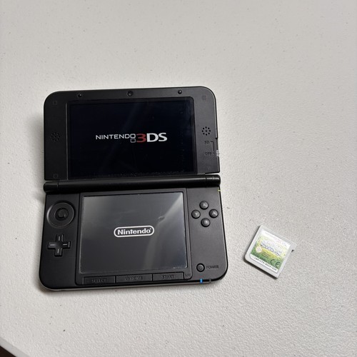 Nintendo 3ds black - nintendo,