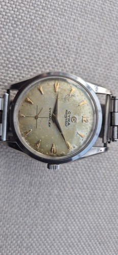 Vintage gents cyma - vintage,