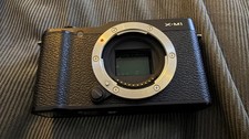 FUJIFILM X-M1 Full HD Video
