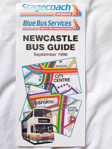 Stagecoach busways newcastle - stagecoach,