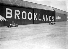 Fraser Nash leads a Fiat