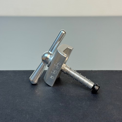 Litepro brompton hinge clamp - hinge, c